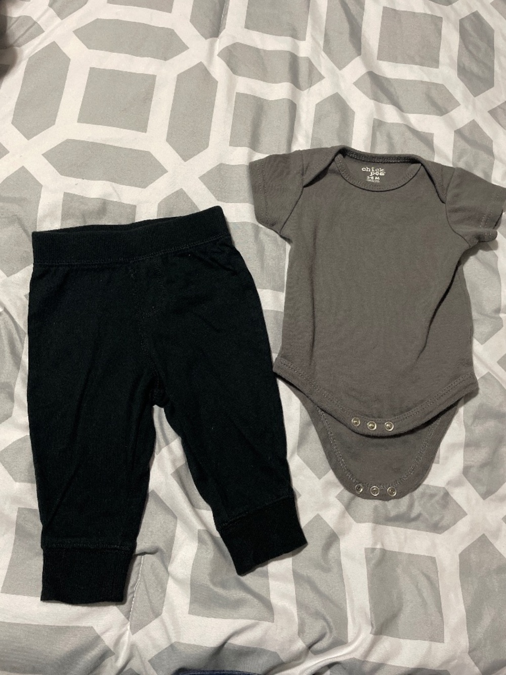 pants and diaper vest